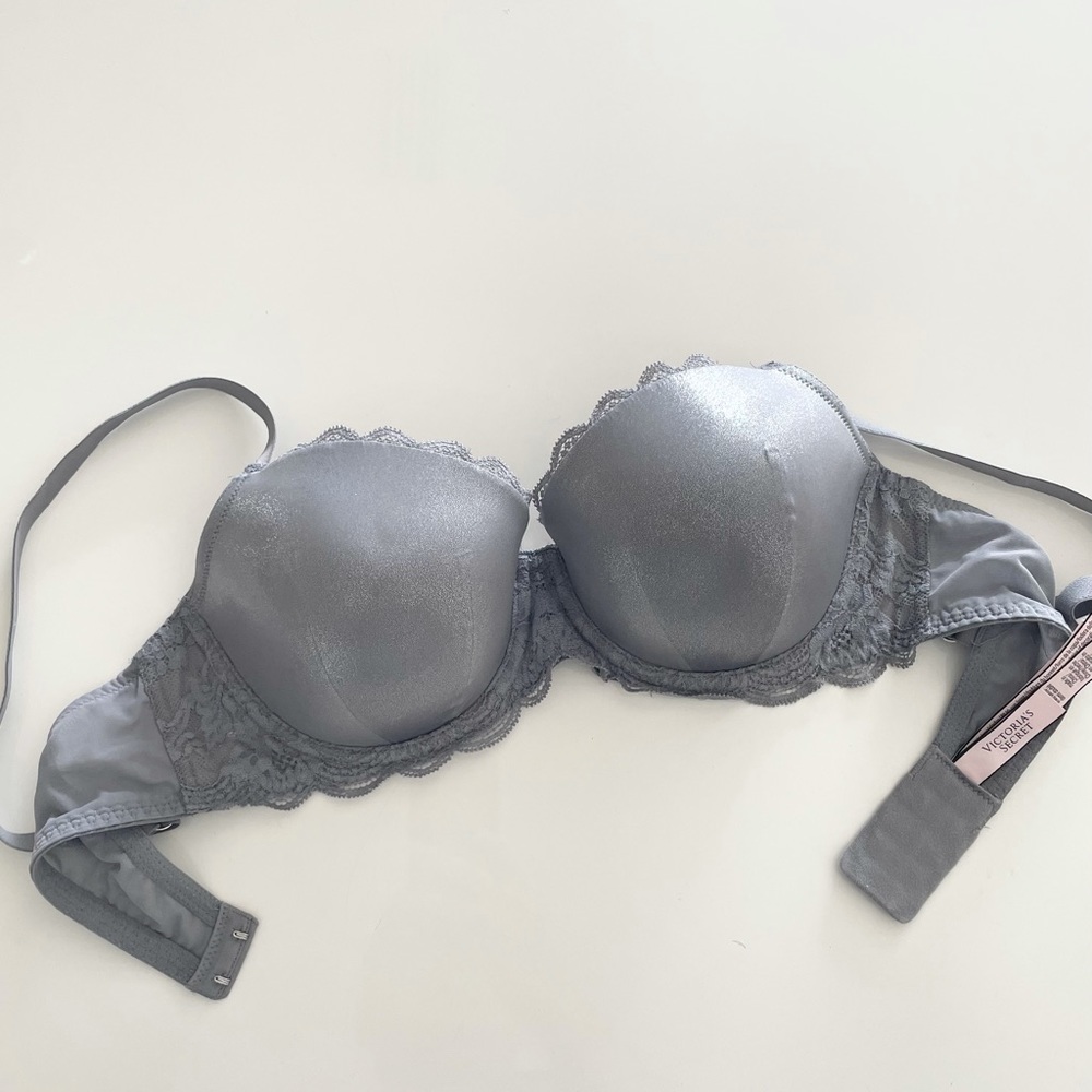Victoria’s Secret Dream Angels Lined demi bra